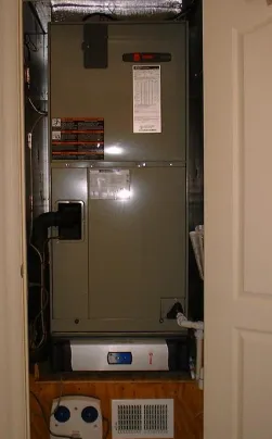 Slide of Dixon's Electric & Mechanical