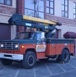 Reliable electrical service for homes in wiring installation,  by 