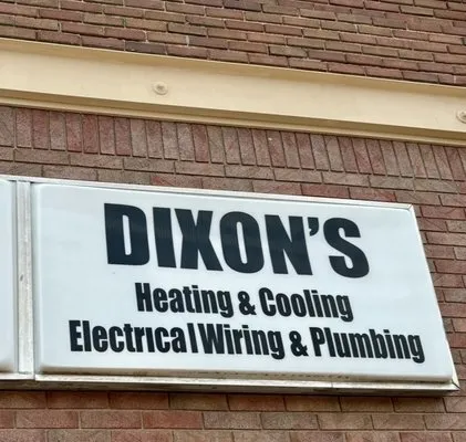 Dixon’s Heating & Cooling