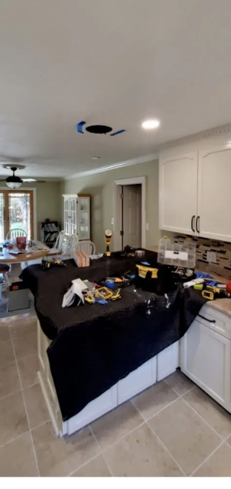 Slide of DIY GINGER GUY Electric