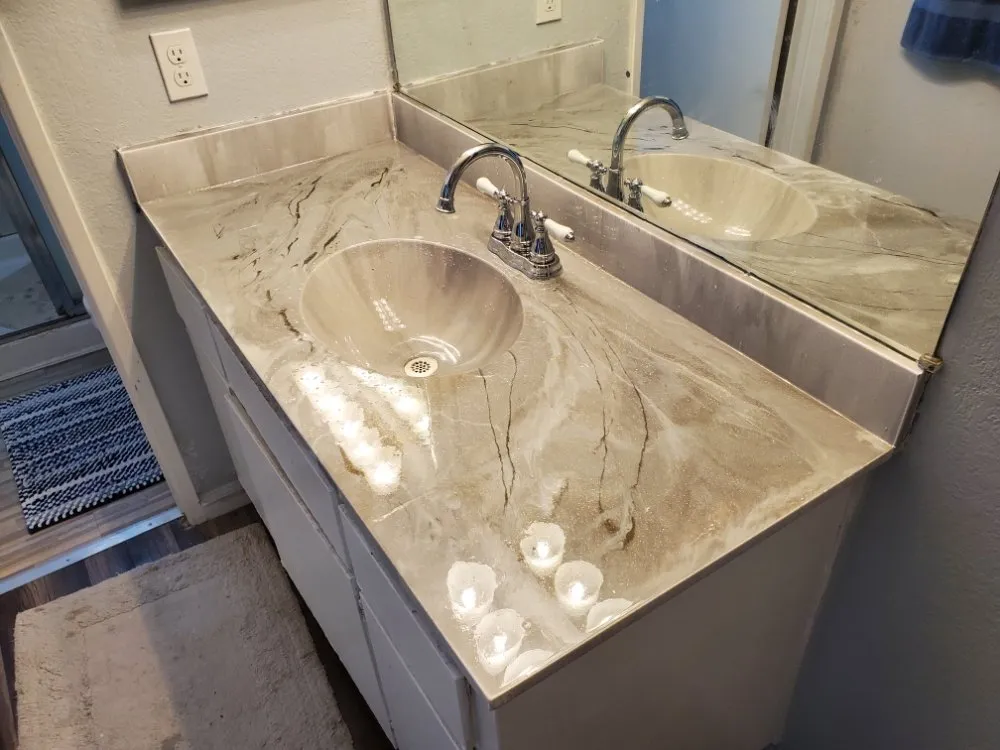 Slide of DIY GINGER GUY Electric