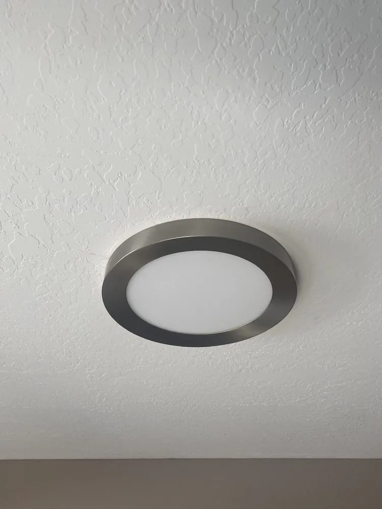 Slide of DIY GINGER GUY Electric