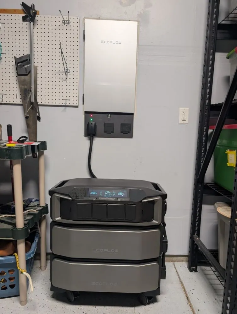 Slide of DJ & Son Construction