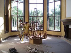 Slide of DJ Electric Services