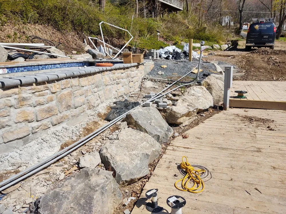 Slide of D&J Electrical Service