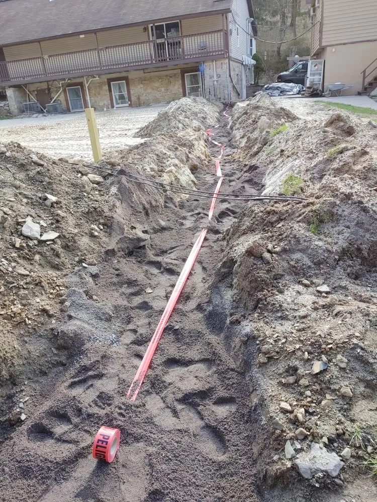 Slide of D&J Electrical Service