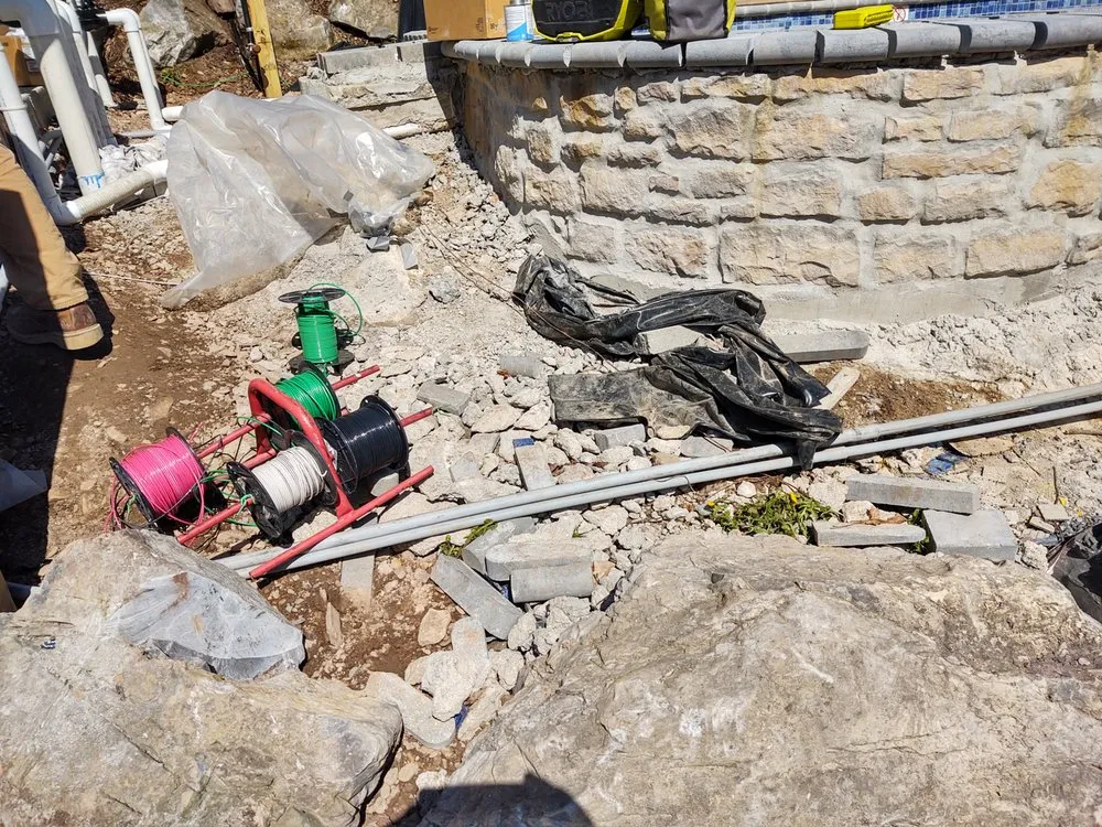 Slide of D&J Electrical Service