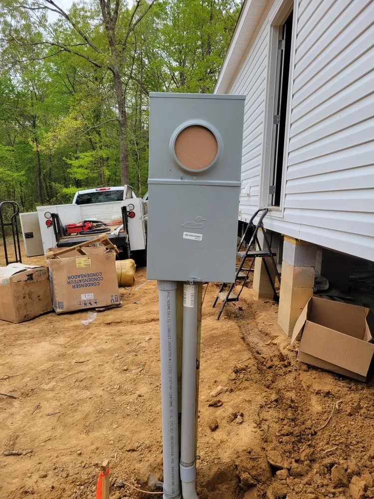 Slide of DJ Flurry Plumbing