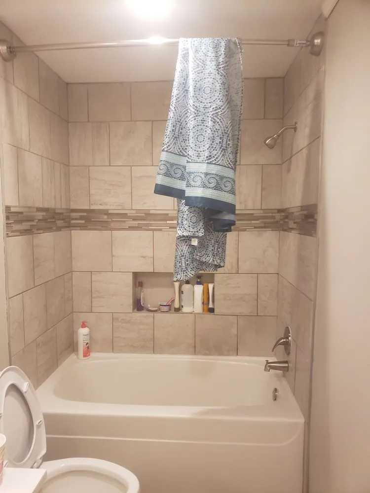 Slide of DJ Flurry Plumbing