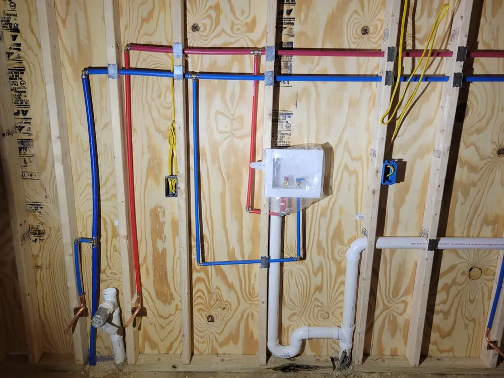 Slide of DJ Flurry Plumbing