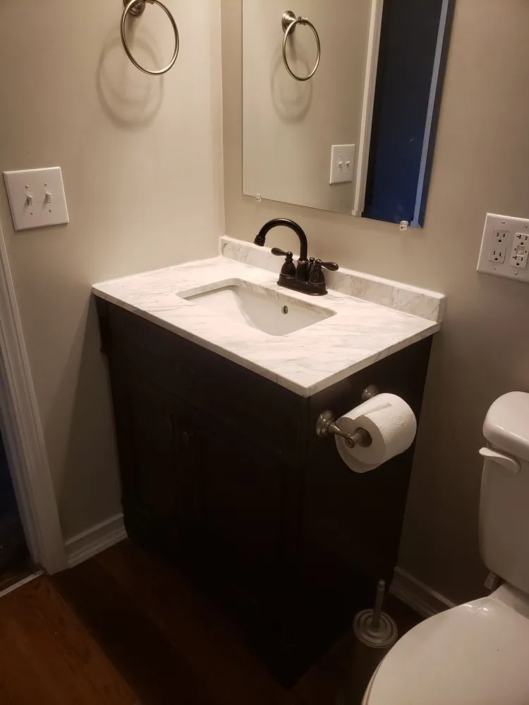 Slide of DJ Flurry Plumbing