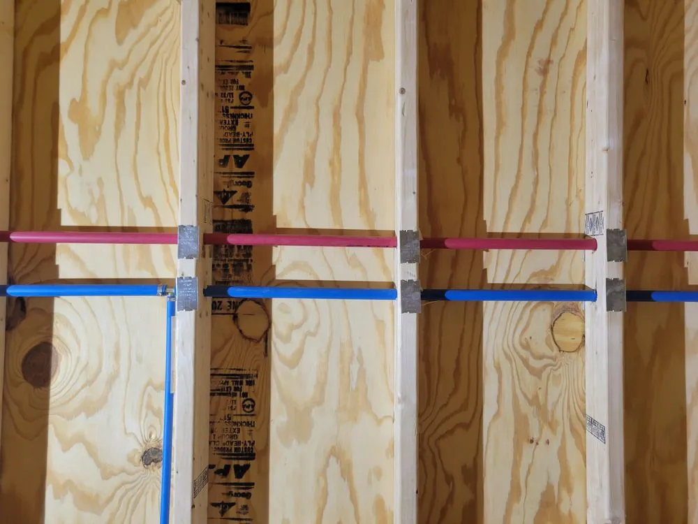 Slide of DJ Flurry Plumbing