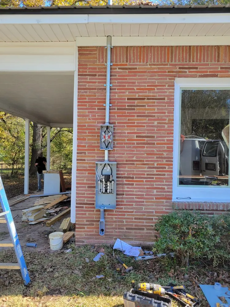 Slide of DJ Flurry Plumbing