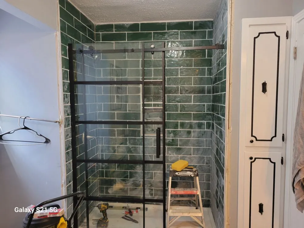 Slide of DJ Flurry Plumbing