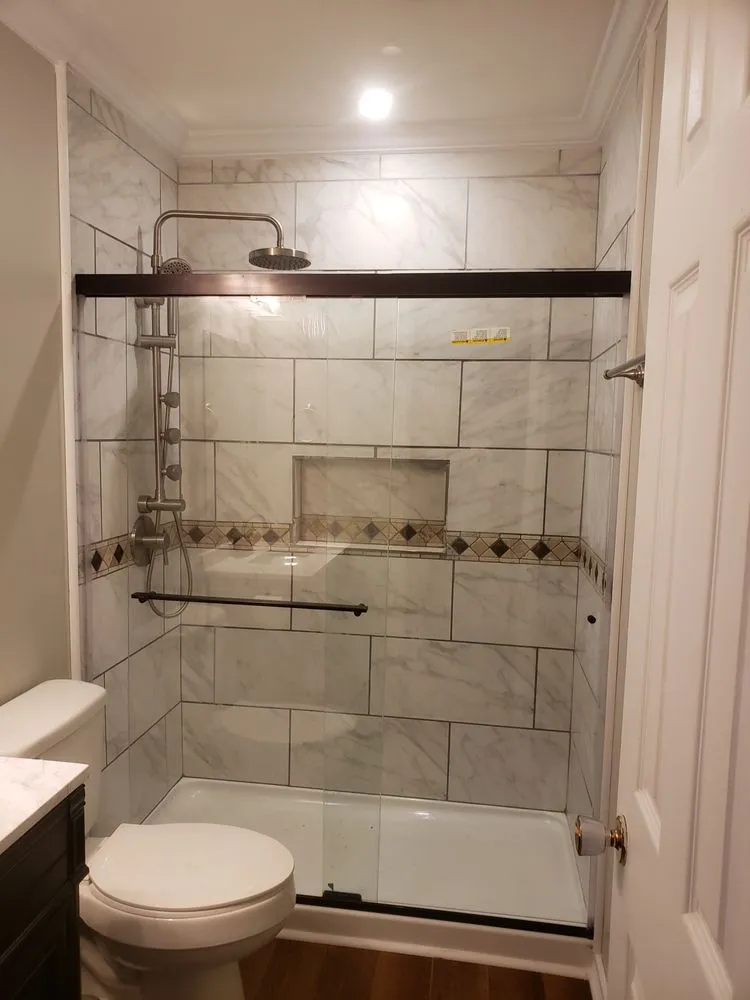 Slide of DJ Flurry Plumbing