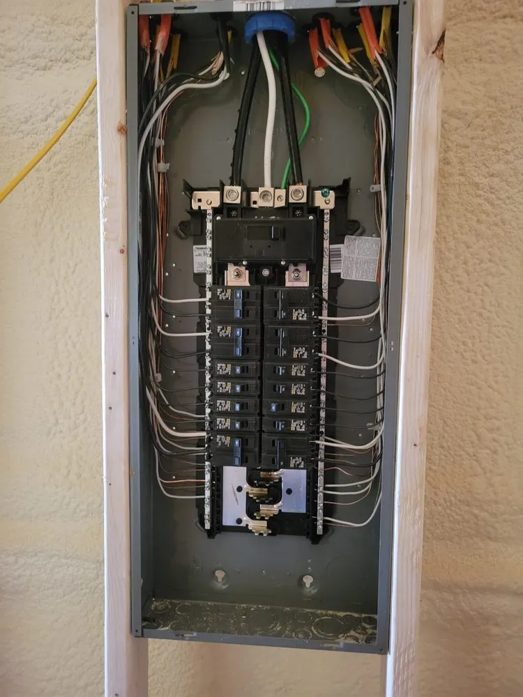 Slide of DJ Flurry Plumbing