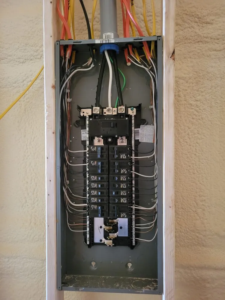 Slide of DJ Flurry Plumbing