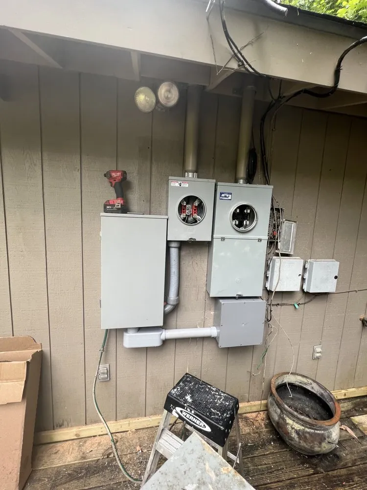 Slide of DJB Electrical