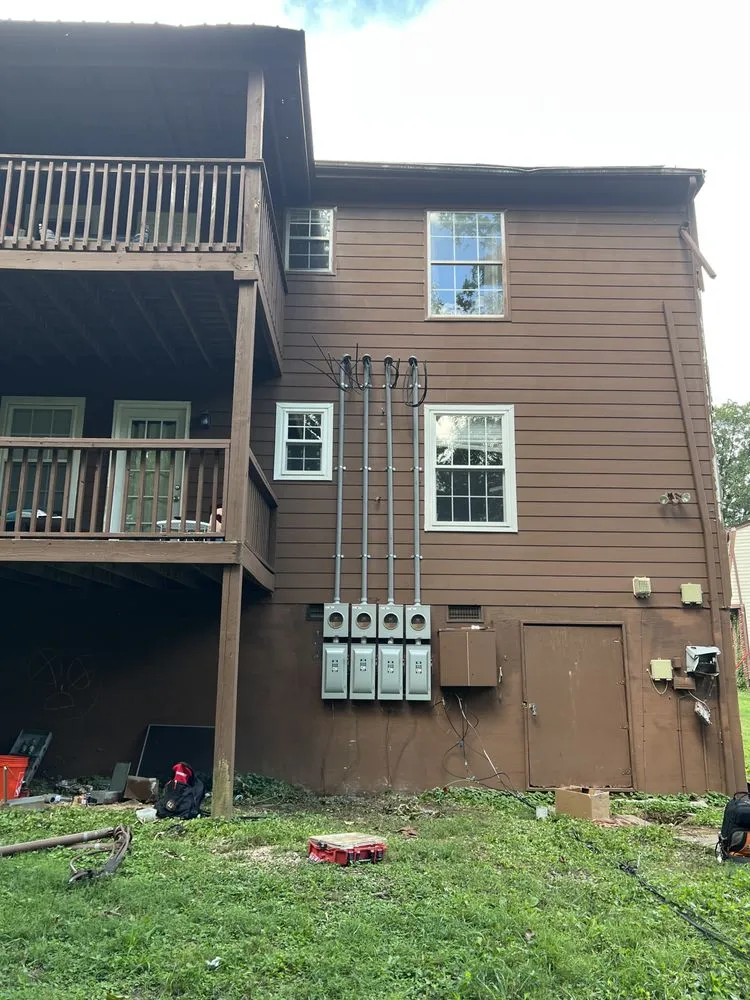 Reliable electrical repair experts serving ,  - DJB Electrical