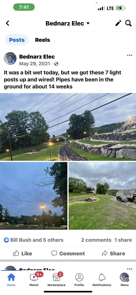 Certified panel upgrade experts serving ,  - DJB Electrical