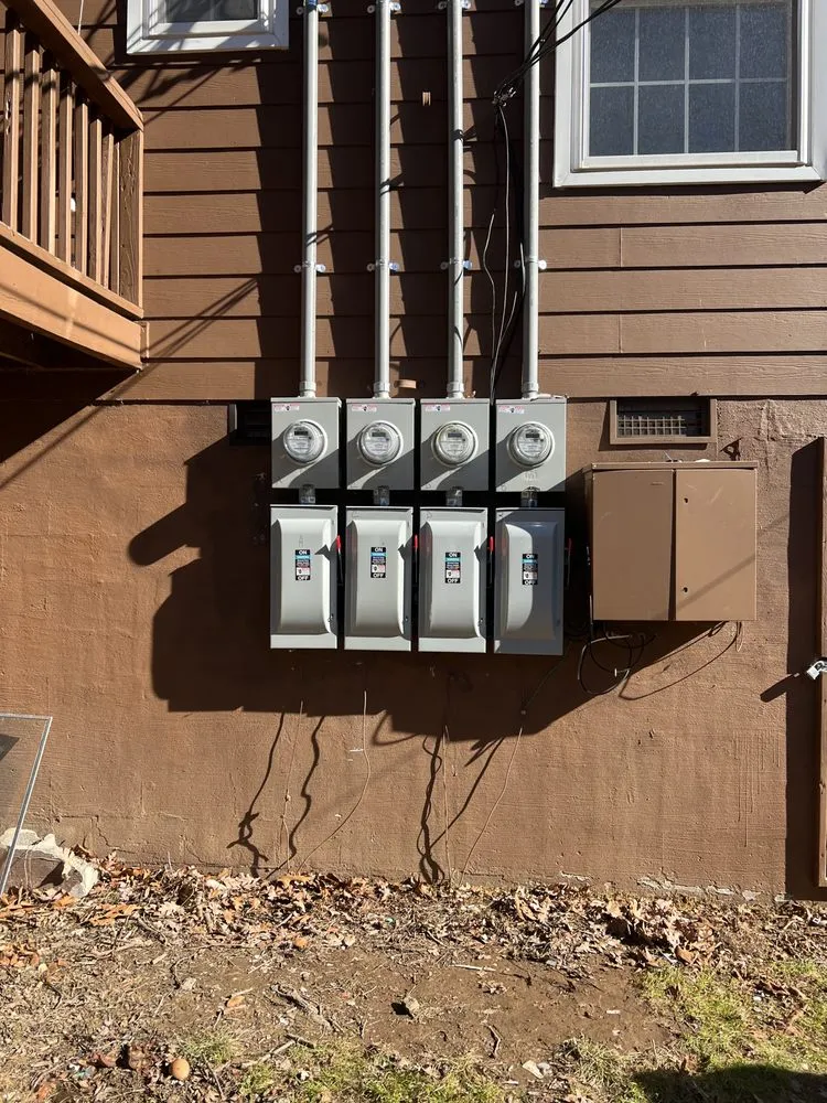 Slide of DJB Electrical