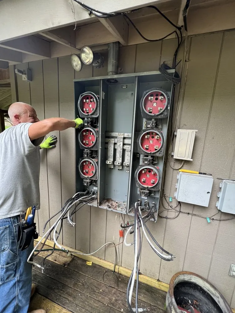 Slide of DJB Electrical