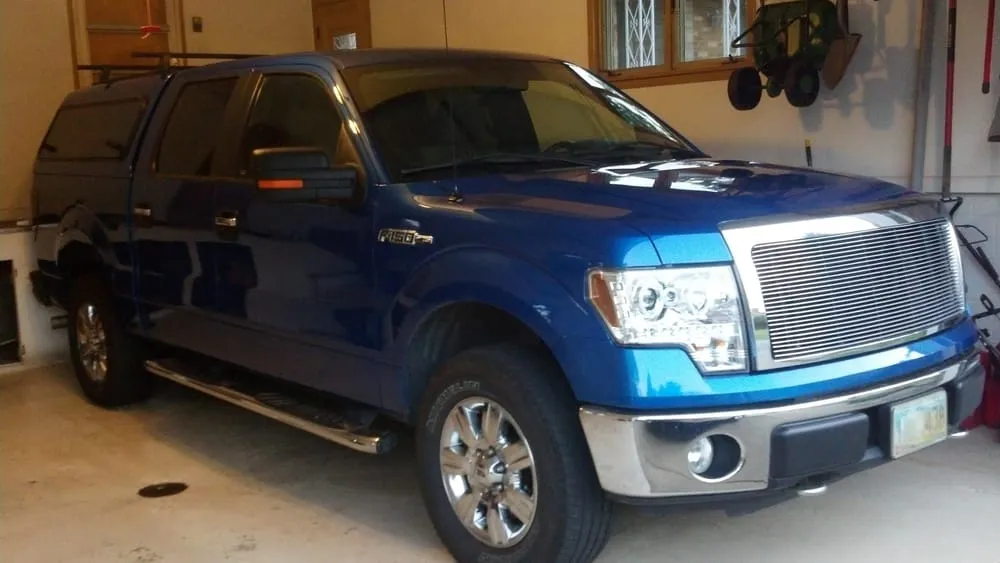 Slide of DJF Electric and Construction