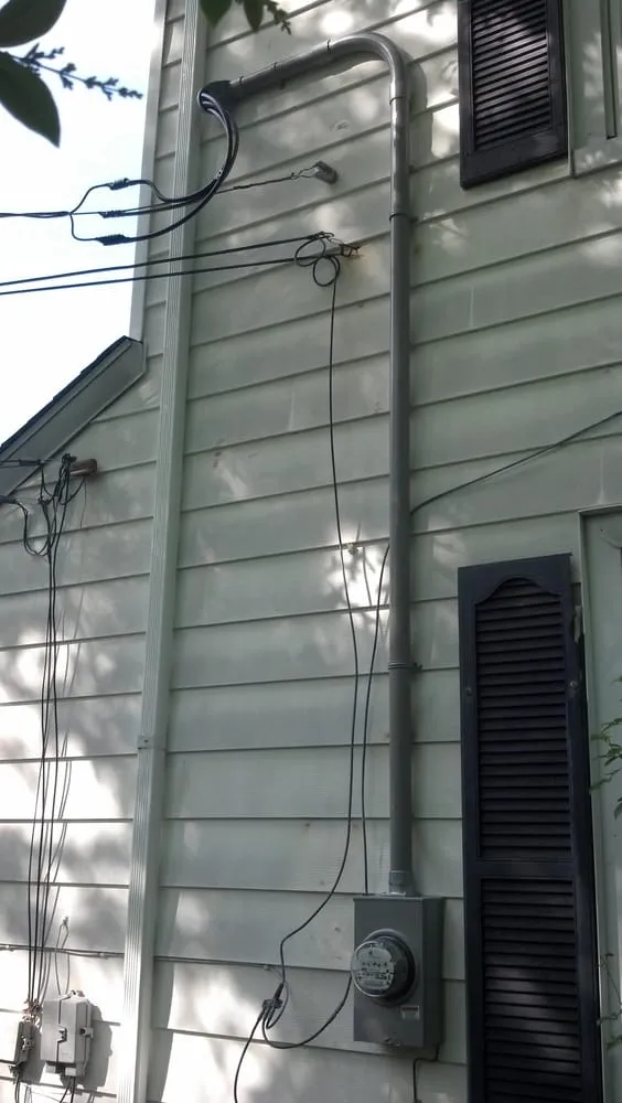 Slide of DJF Electric and Construction