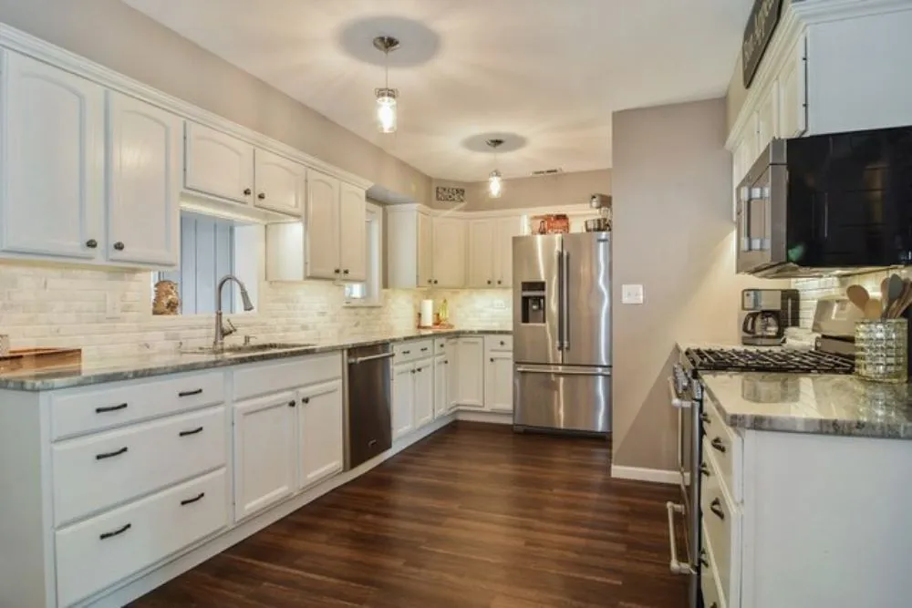 Slide of DJF Renovations