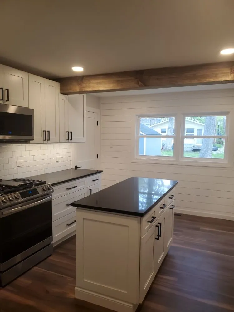 Slide of DJF Renovations