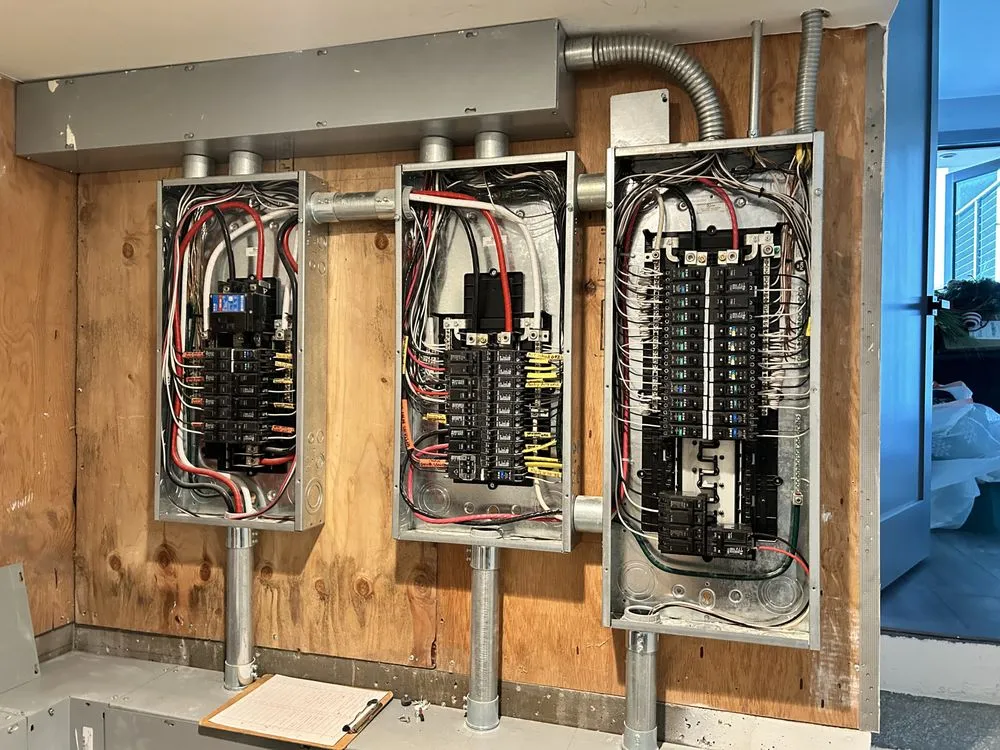 Slide of DJK Electric