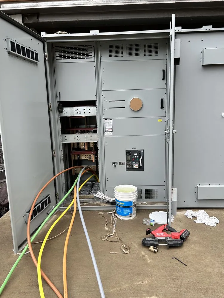 Slide of DJK Electric