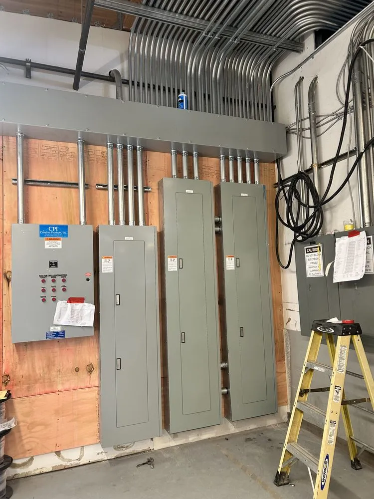 Slide of DJK Electric