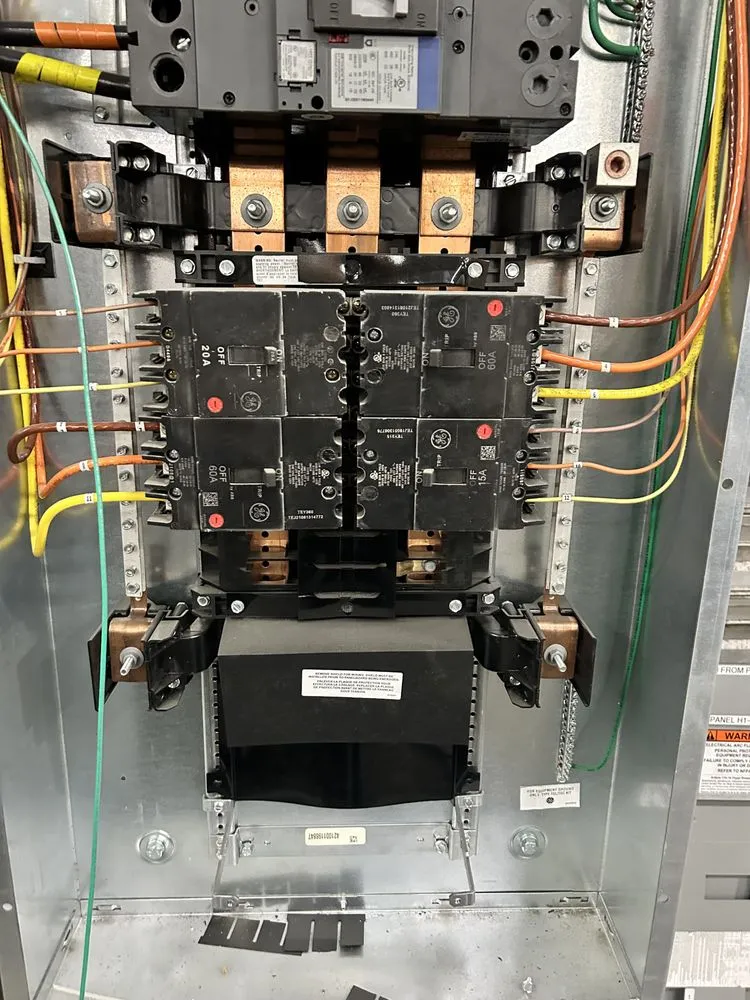 Slide of DJK Electric