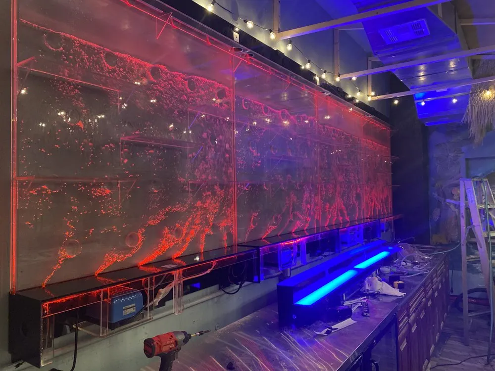 Trusted electrical service for homes in lighting installation,  by 