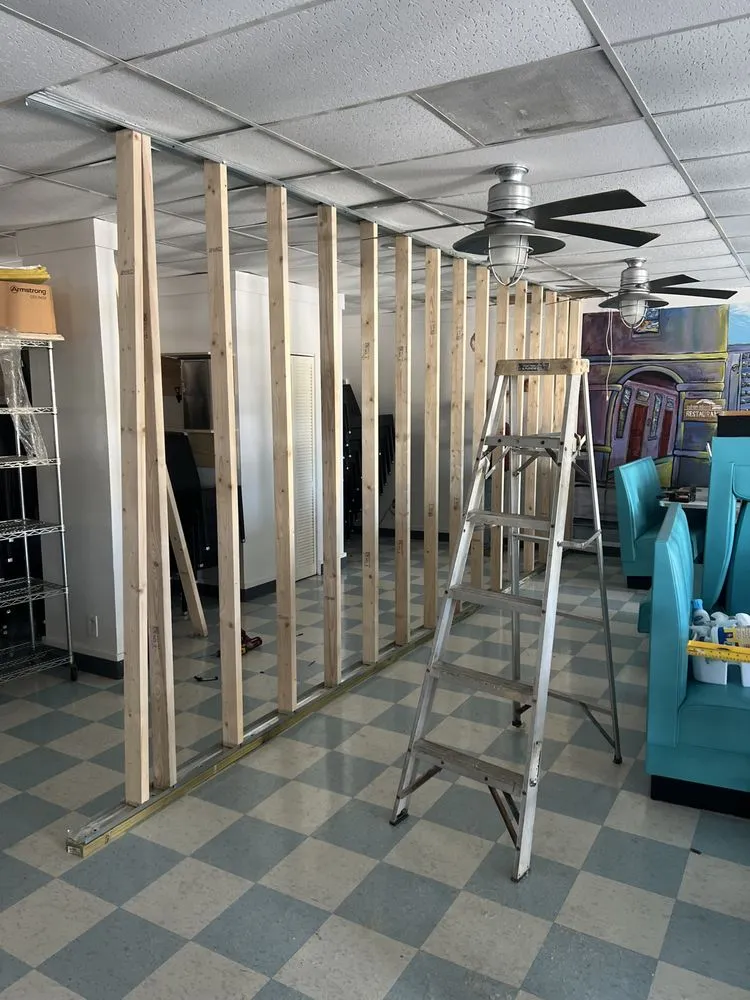 Professional wiring installation experts serving ,  - DJL Construction And General Contracting