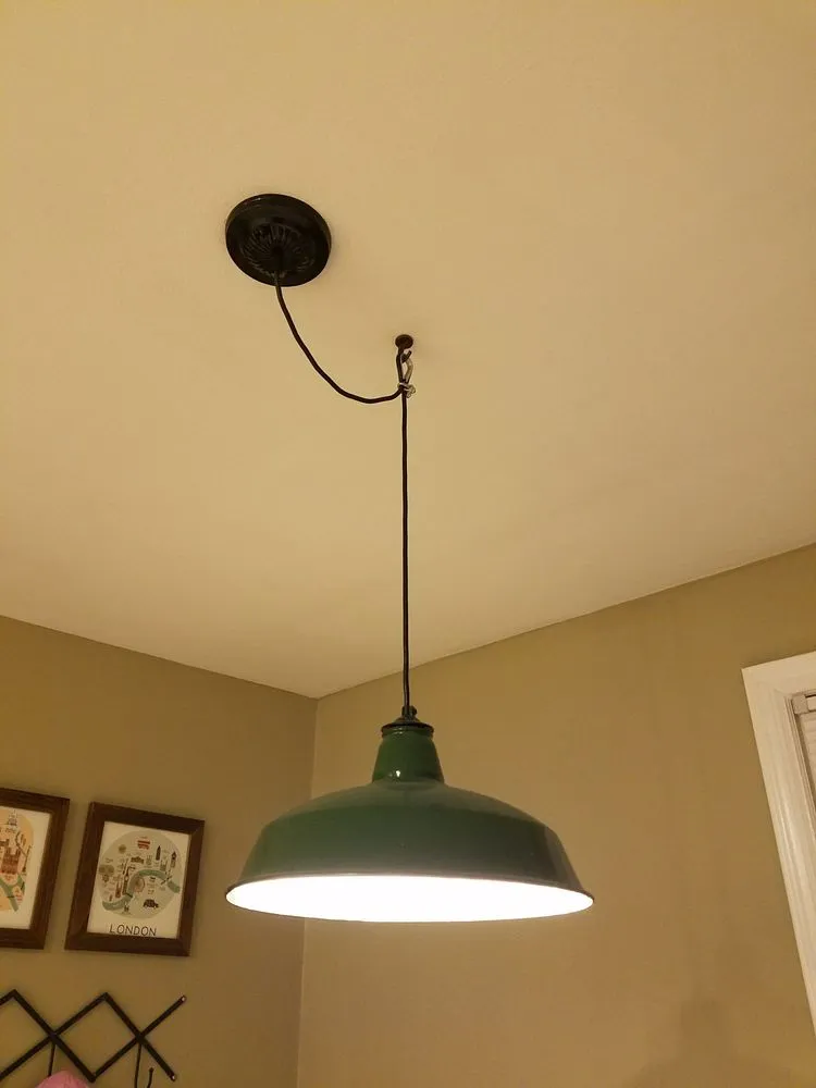 Slide of DJP Electric