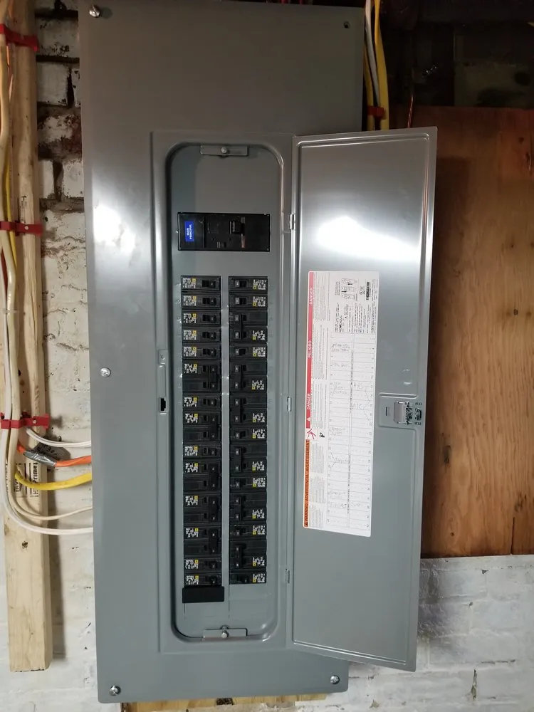 Slide of DJP Electric