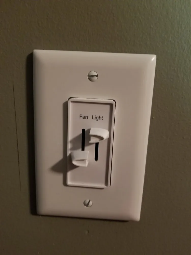 Slide of DJP Electric