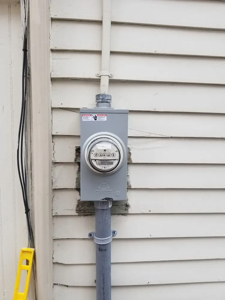 Slide of DJP Electric