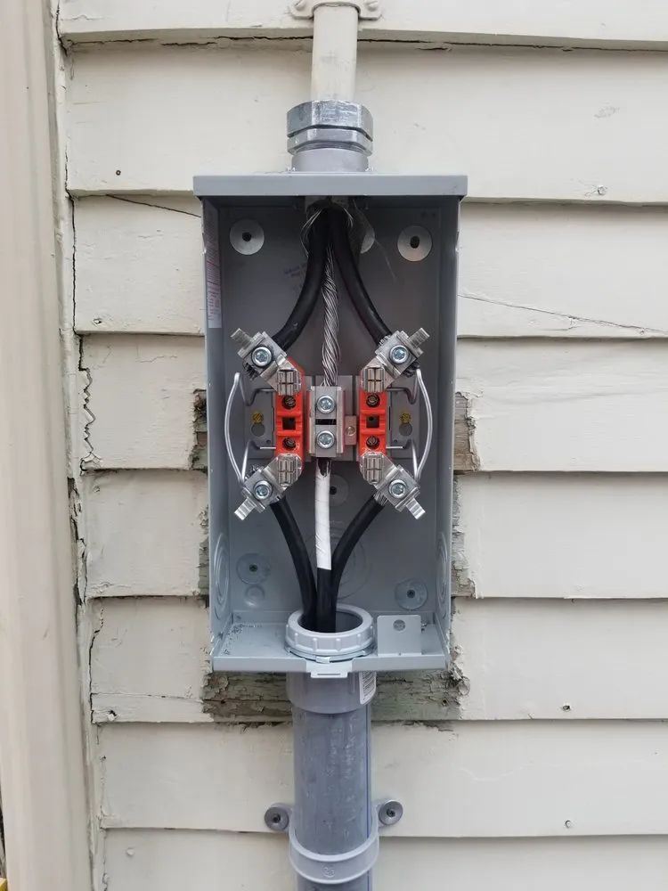 Slide of DJP Electric