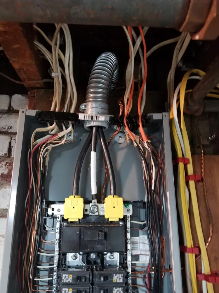 Slide of DJP Electric