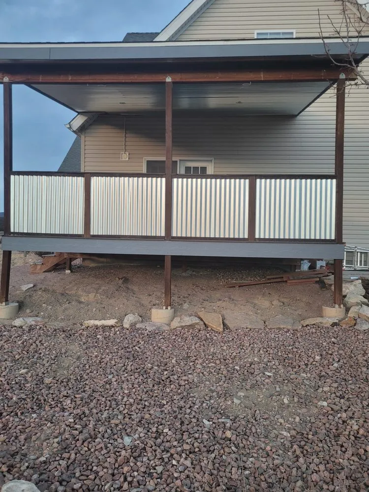 Slide of Dj&s Construction