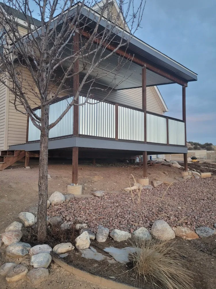 Slide of Dj&s Construction