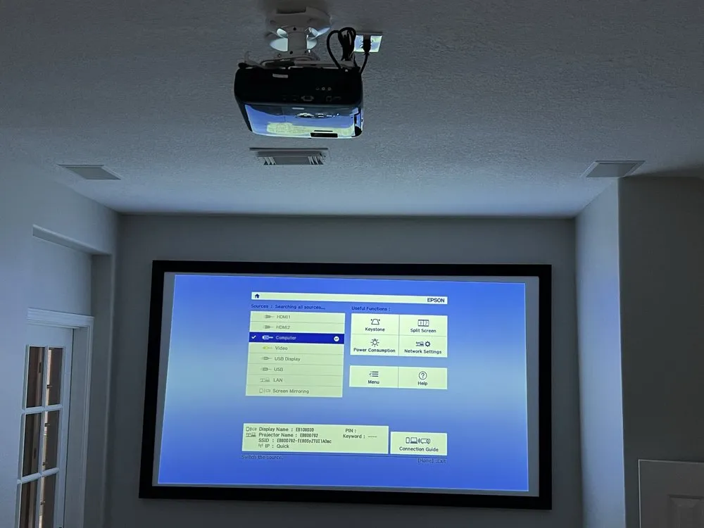 Slide of D&Js Electrical Installs