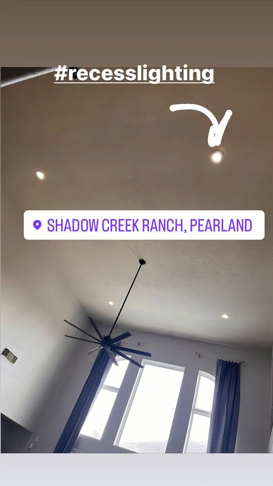 Slide of D&Js Electrical Installs