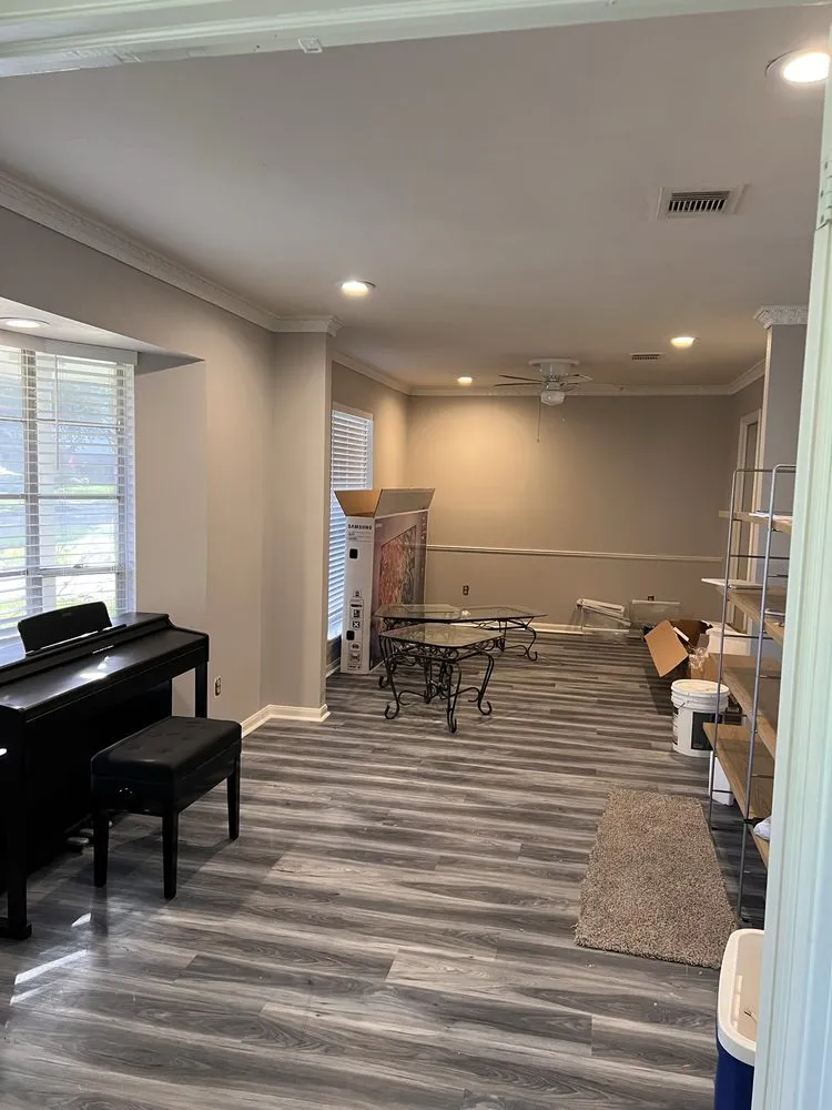 Slide of D&Js Electrical Installs