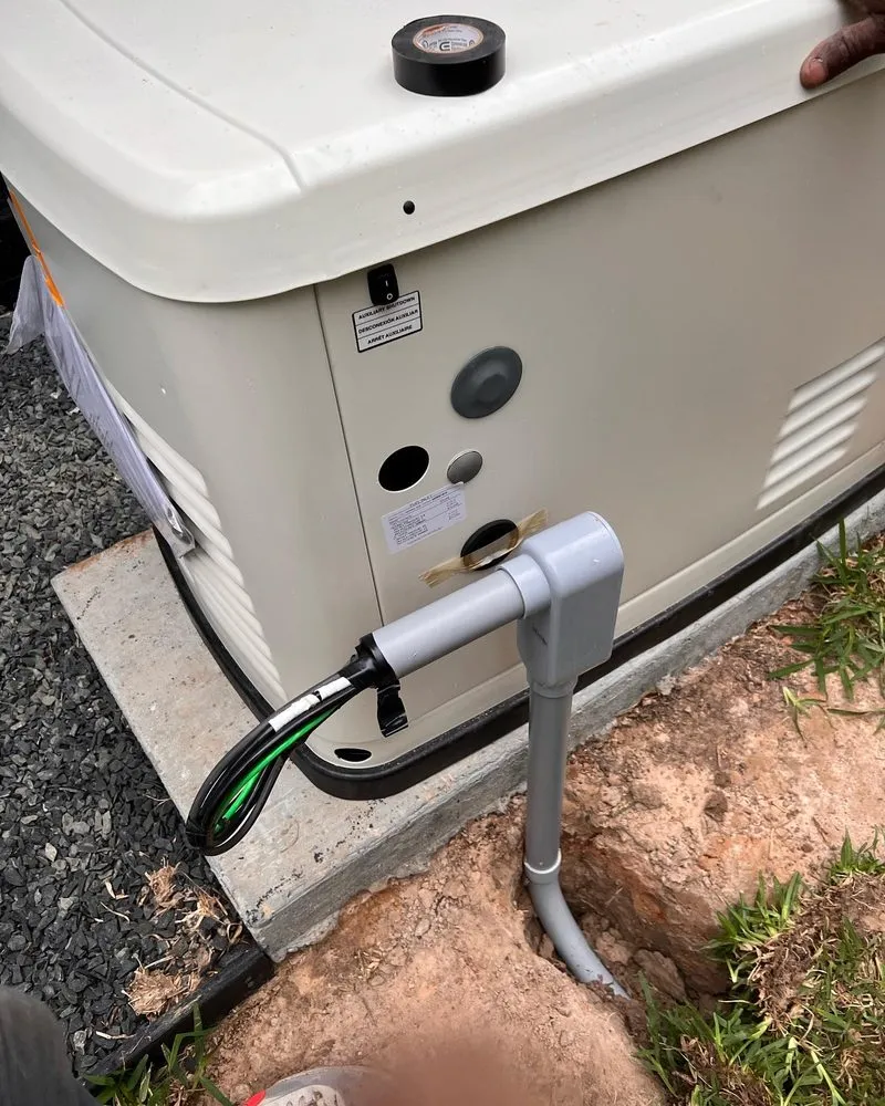 Slide of D&Js Electrical Installs