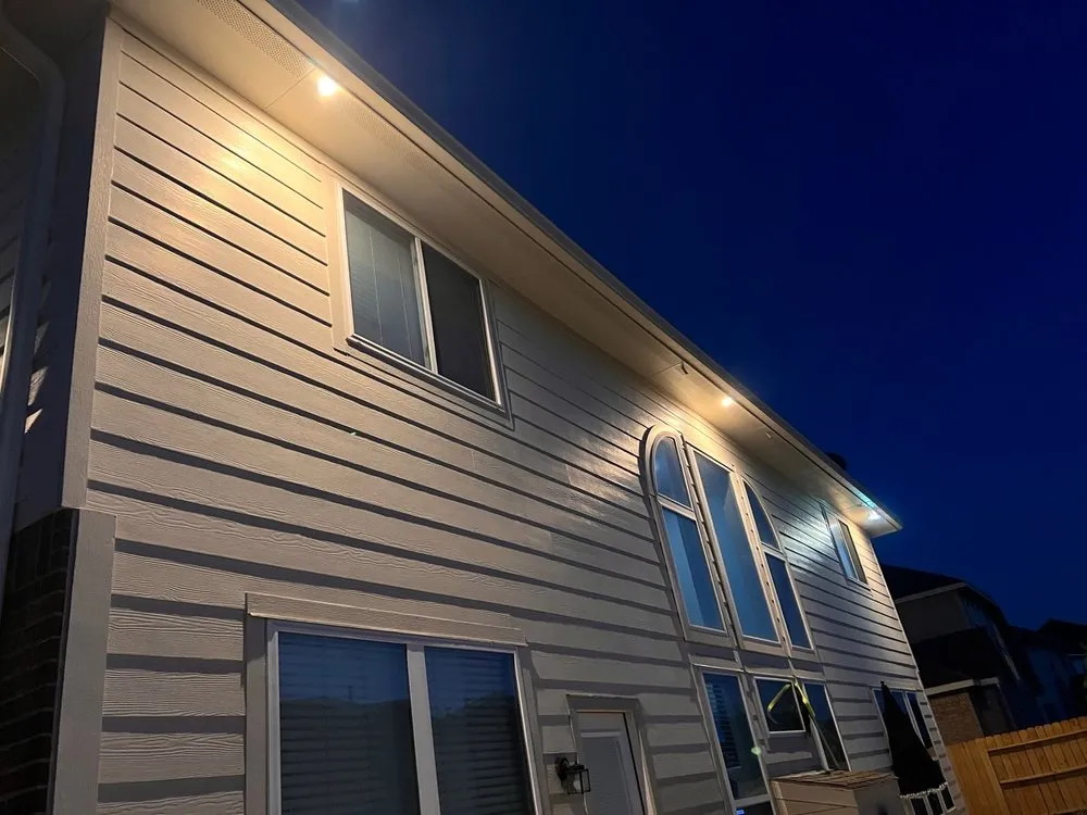 Slide of D&Js Electrical Installs