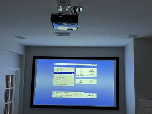 D&Js Electrical Installs Logo